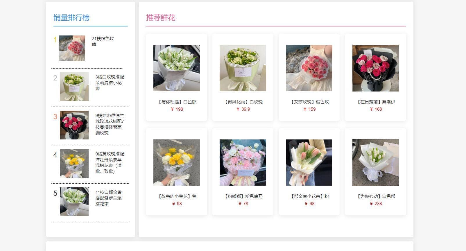 卖花网站源码咨询，如何获取并有效利用？  第1张